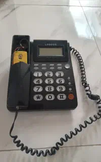 تلفن رو میزی سالم