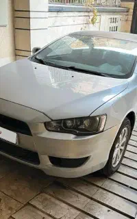 لنسر پلاس تیپ ۱ مدل ۲۰۱۴ اتومات