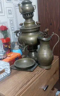 سماوربرنجی