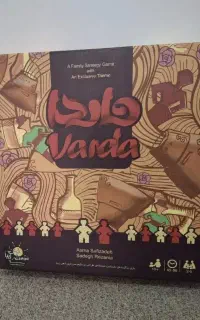بازی فکری واردا