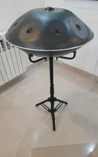 هنگدرام با پایه بسیار تمیز