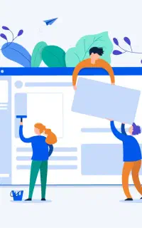 سایت/سئو/سایت طراحی و اتصال به ترب و امور کسب کار