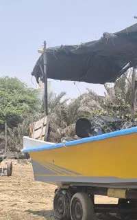 موتور قایق ۷۵