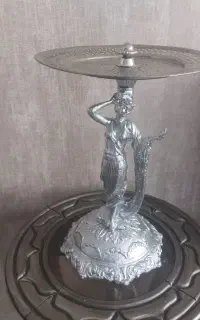 ظرف پذیرایی جنس سینی مس