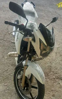 آپاچی ۱۸۰ مدل ۹۳ ۱۷ تا کار