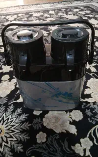 فلاسک دوقلو