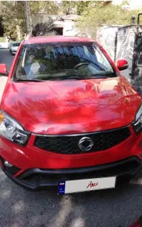 سانگ یانگ نیوکوراندو پرمیوم 2015