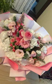 گل تازه