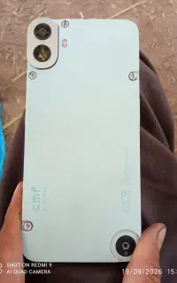 ناتینگ فون nothing phone cmf 1 معاوضه و فروش