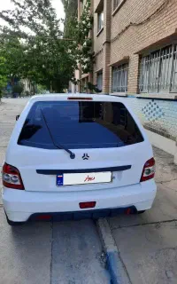 پراید ۱۱۱ مدل ۹۵