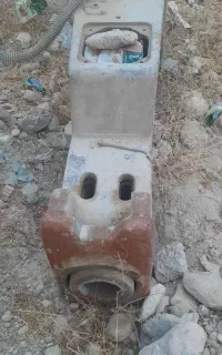 چکش بیل مکانیکی
