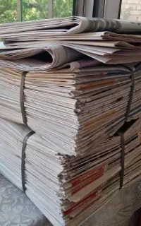 روزنامه باطله