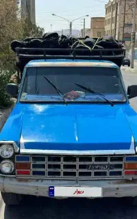 نیسان مدل ۸۴بدون رنگ