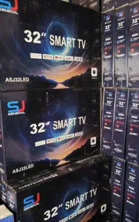 جنرال ۳۲ اینچ اسمارت آندروید اسباب و اثاث