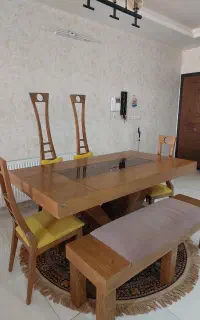 میزناهار خوری ۶نفره