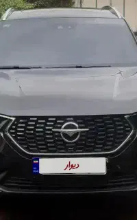 هایما 8s مشکی آبنوس  1404-گارانتی ۵ ساله فعال