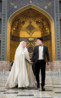 عکاسی فضای باز / عکاسی تالار / عکاسی حرم