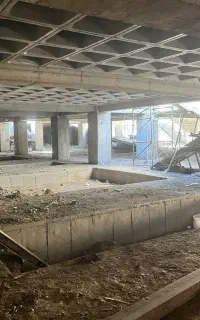 نیازمند یک استادکار و یک نیروی ساده آرماتوربندی