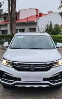 SX 5 سفید