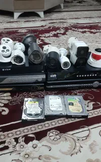 دوربین مداربسته