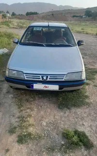 پژو ۴۰۵