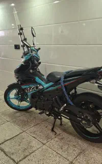 یاماها Mx king