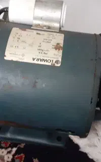 پمپ آب بزرگ