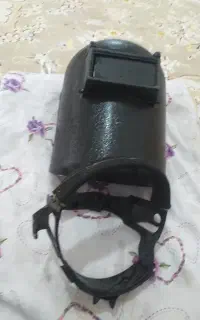 نقاب جوشکاری