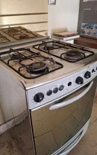 اجاق گاز ۴ شعله تکنو فردار