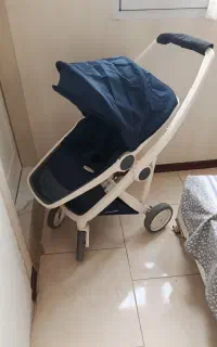 کالسکه خارجی برند bavomi