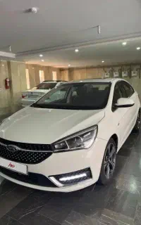 آریزو۵ مدل ۱۴۰۱ کم کار درجه یک