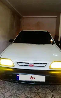 پراید ۸۳ انژکتور سالم بدون خرج