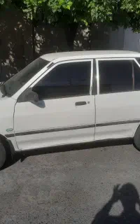 پراید ۸۵ بیرنگ