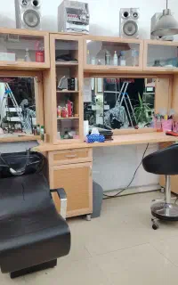 دکور آرایشگاه