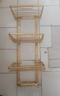 آویز آلومینیومی  حمام