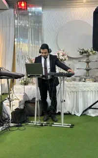 دیجی و خواننده آقا،مجری گری،مدیریت مراسم