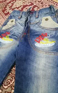 شلوارلی نوسایزبچه 5تا6ساله