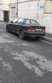 سمند مدل ۸۱