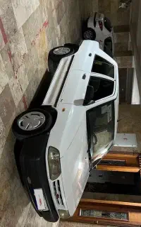 پراید ۱۳۱ مدل ۹۶