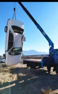 جرثقیل.بالابر.یدک کش.امدادخودرو.  شبانه روزی