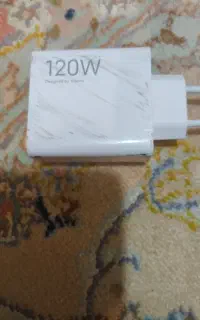 شارژر120وات