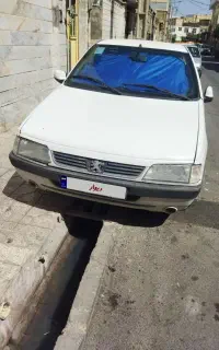 ماشین 405slx