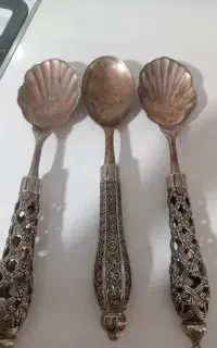قاشق اجیل خوری
