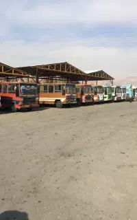 اسقاط انواع مینی بوس ، خاور