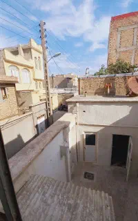 خانه حیاط دار دربست کوچه باغ