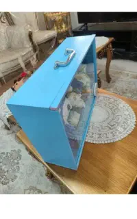 باکس گل هدیه روز زایمان