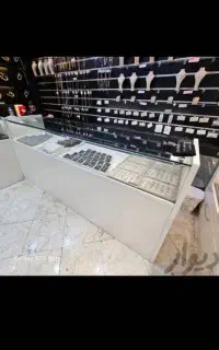 میز پیشخوان دکور