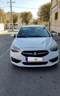 شاهین Gفول باترمزESPترمزپایداری سانروف کارمندی