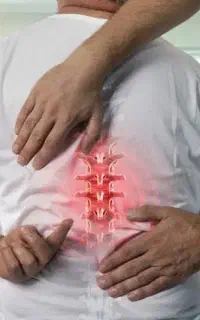 کمر درد دیسک سیاتیک آرتروز