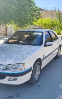 پارس ۹۳دوگانه کارخانه بی رنگ